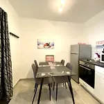Apartament Do-ti Apartmanhaz Balatonlelle
