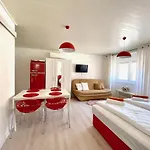 Do-ti Apartmanhaz Apartament Balatonlelle