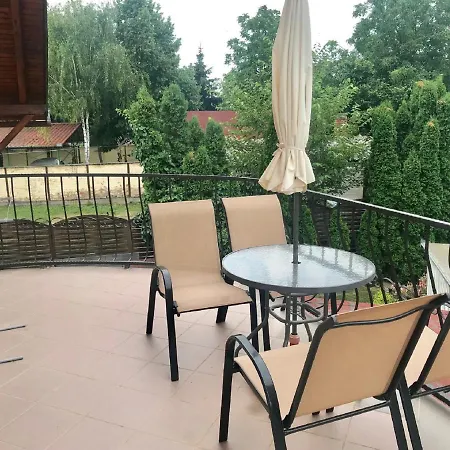 شقة Do-ti Apartmanhaz بالاتوليلّي