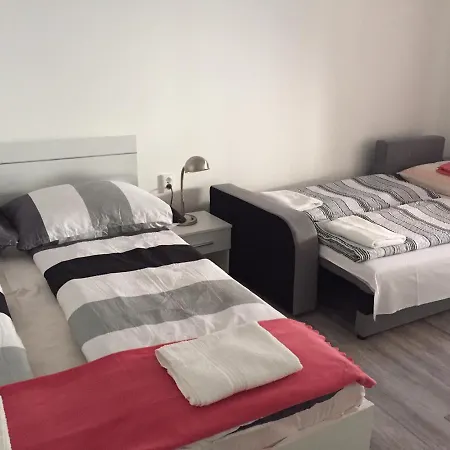 Apartment Do-ti Apartmanhaz Balatonlelle