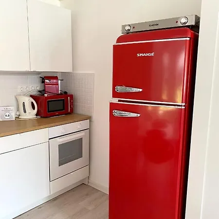 Do-ti Apartmanhaz Lägenhet