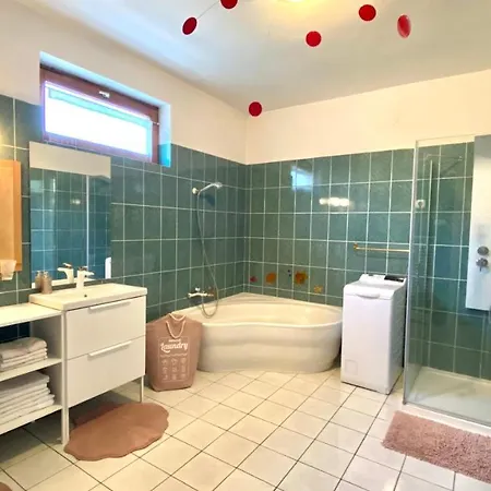 Lägenhet Do-ti Apartmanhaz *