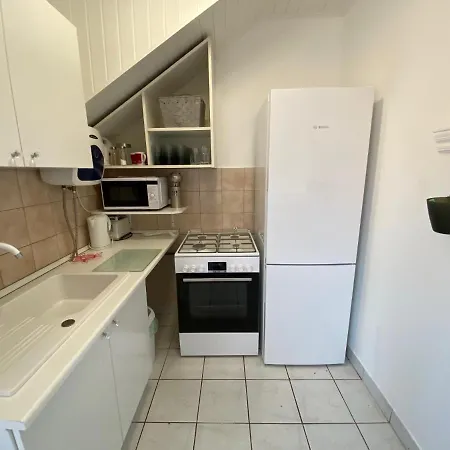 Do-ti Apartmanhaz Lägenhet *