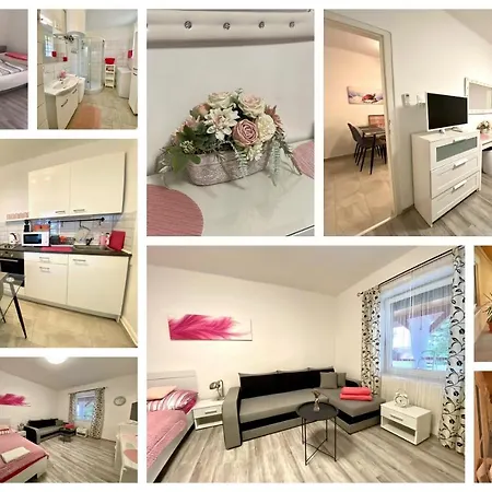 Do-ti Apartmanhaz * 발라톤엘