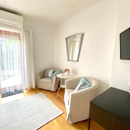 Do-ti Apartmanhaz Lägenhet *