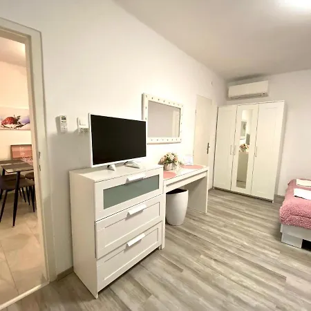 Do-ti Apartmanhaz 아파트