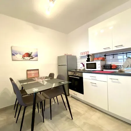 Do-ti Apartmanhaz 아파트