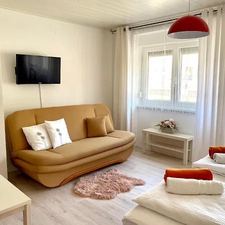 شقة Do-ti Apartmanhaz *