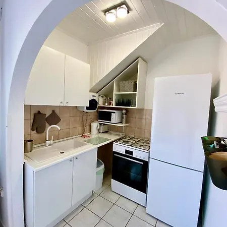 Do-ti Apartmanhaz Lägenhet