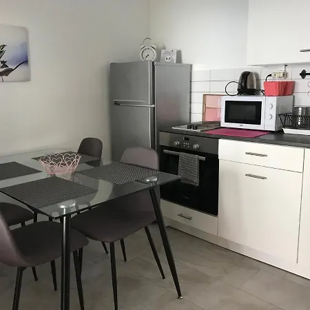 Do-ti Apartmanhaz 아파트