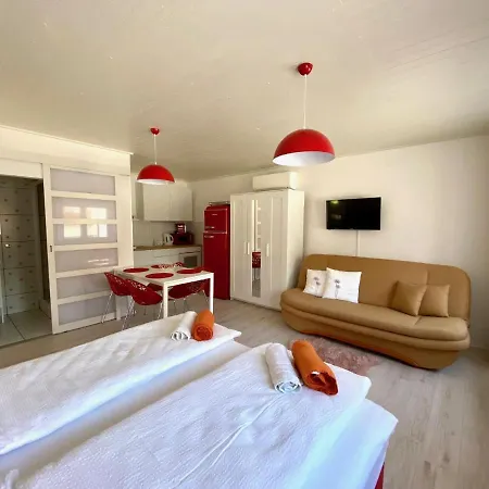 Do-ti Apartmanhaz شقة