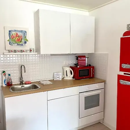 Do-ti Apartmanhaz 公寓