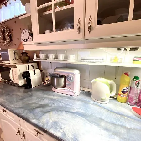 شقة Do-ti Apartmanhaz *