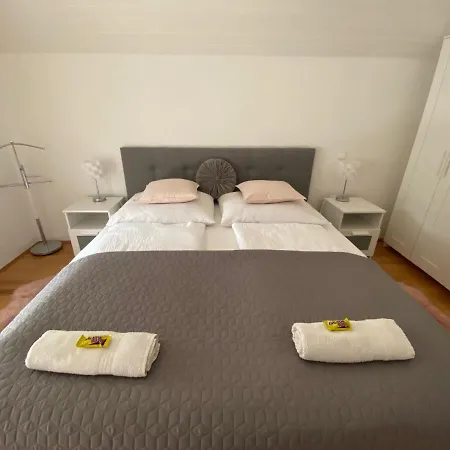 Apartment Do-ti Apartmanhaz *