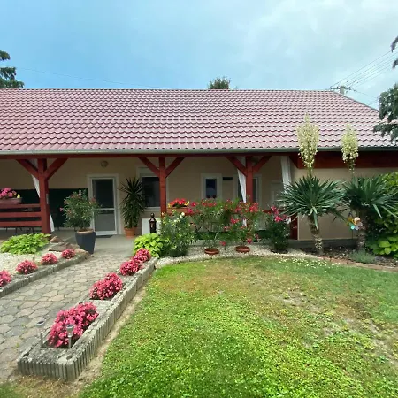 Do-ti Apartmanhaz Apartment Balatonlelle