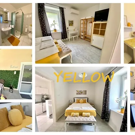 Lägenhet Do-ti Apartmanhaz *