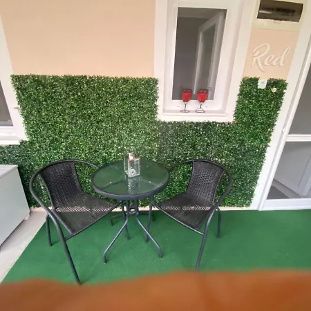Do-ti Apartmanhaz Balatonlelle
