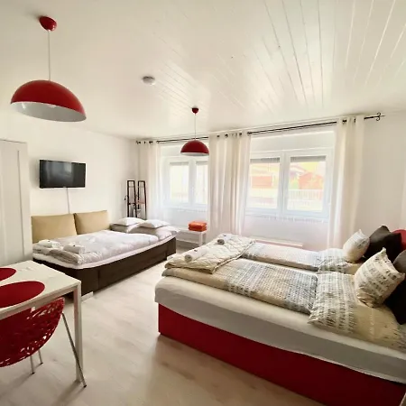 Apartman Do-ti Balatonlelle