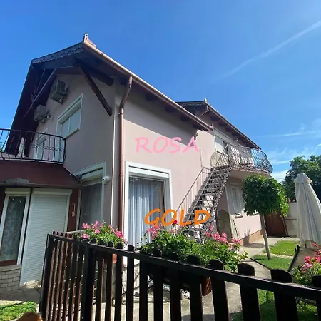 Do-ti Apartmanhaz * Balatonlelle