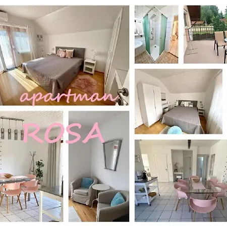 Do-ti Apartmanhaz Lägenhet *