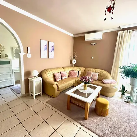 Apartment Do-ti Apartmanhaz Balatonlelle