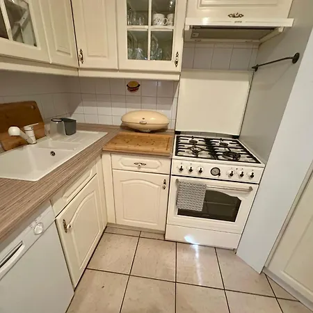 Do-ti Apartmanhaz Balatonlelle