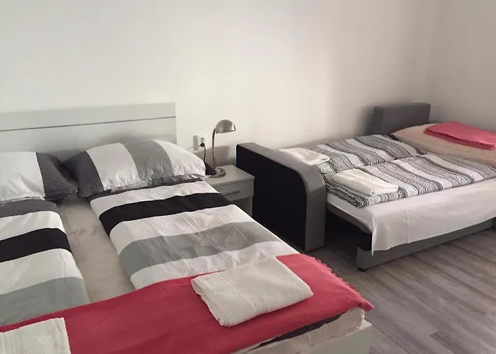 Apartment Do-ti Apartmanhaz Balatonlelle