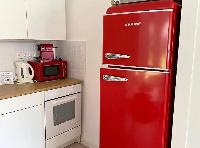 Do-ti Apartmanhaz Appartement