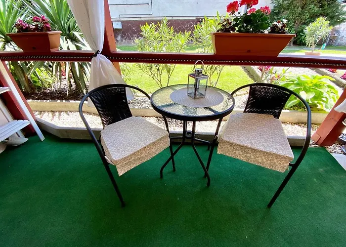 Do-ti Apartmanhaz Appartement