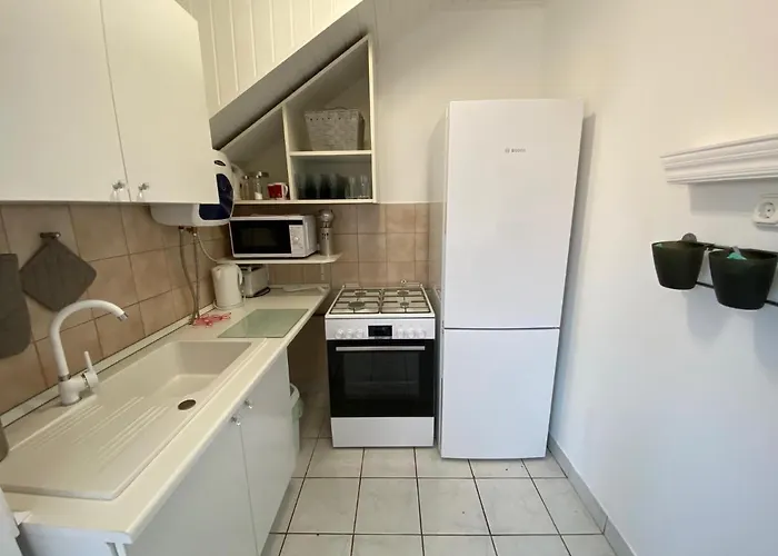 Do-ti Apartmanhaz Appartement *