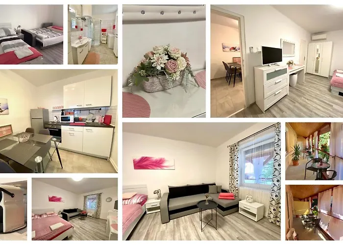 Do-ti Apartmanhaz * Balatonlelle