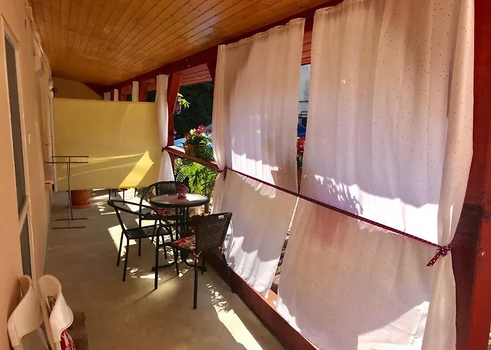 דירה Do-ti Apartmanhaz