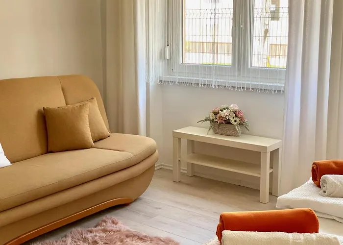 דירה Do-ti Apartmanhaz *