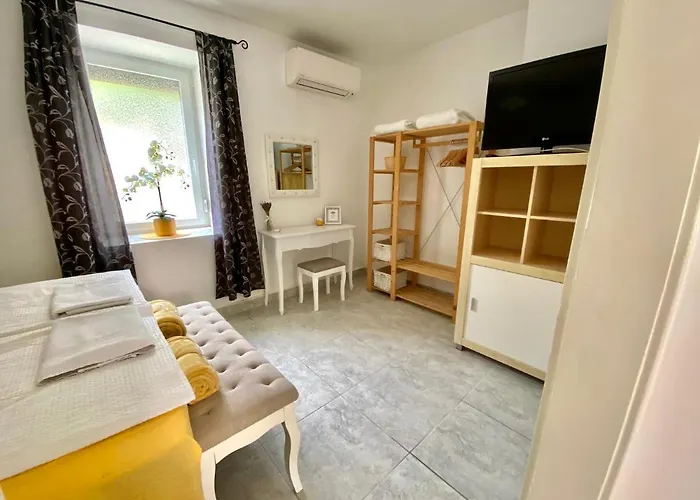 Apartment Do-ti Apartmanhaz *
