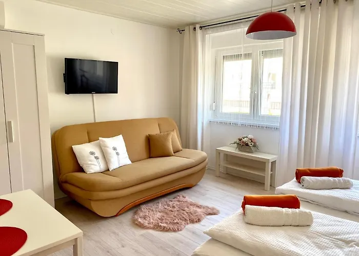 Apartment Do-ti Apartmanhaz *
