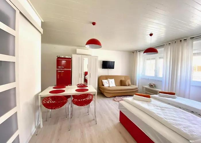 Do-ti Apartmanhaz Apartment Balatonlelle