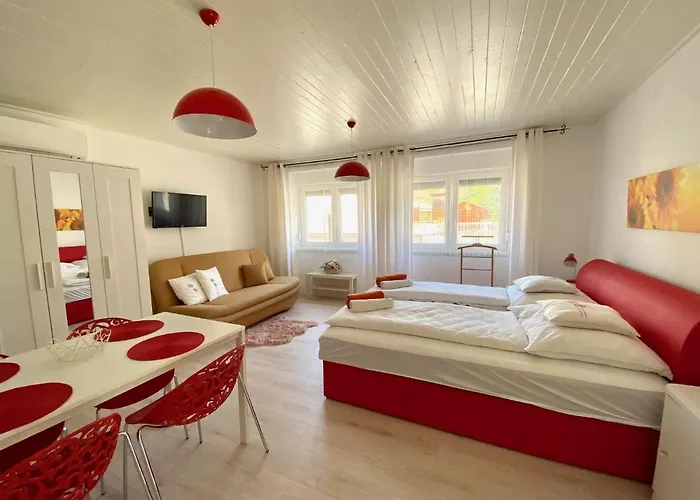 Do-ti Apartmanhaz Appartement *