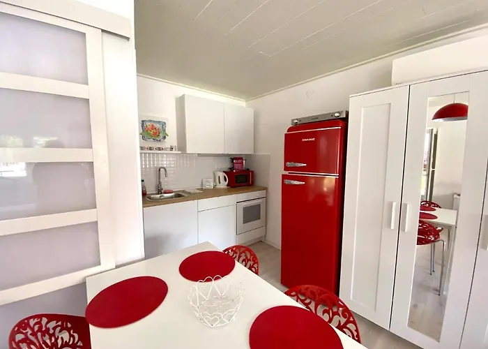 Do-ti Apartmanhaz Appartement *