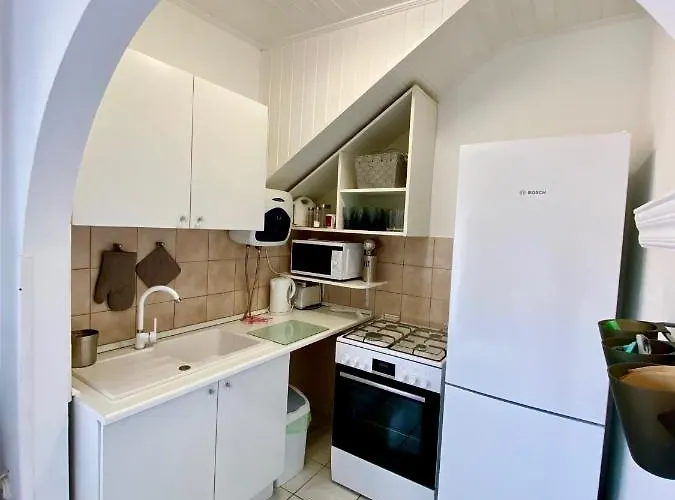 Do-ti Apartmanhaz Appartement