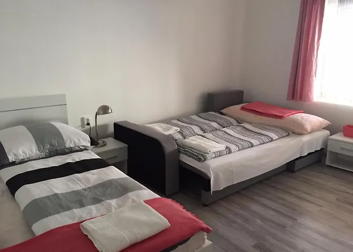 Do-ti Apartmanhaz Apartment Balatonlelle