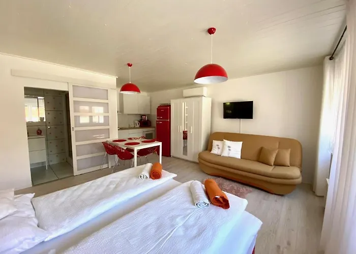 Do-ti Apartmanhaz Appartement