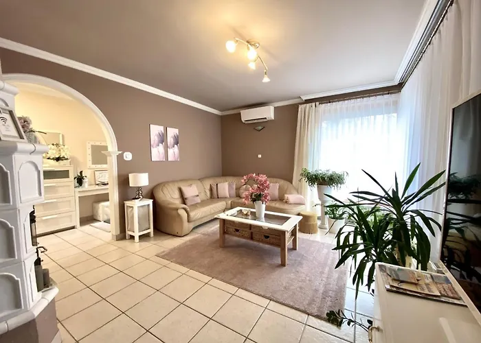 דירה Do-ti Apartmanhaz