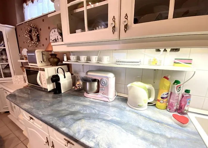 דירה Do-ti Apartmanhaz *