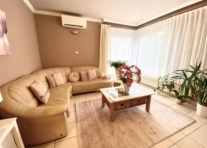 Do-ti Apartmanhaz Apartment Balatonlelle