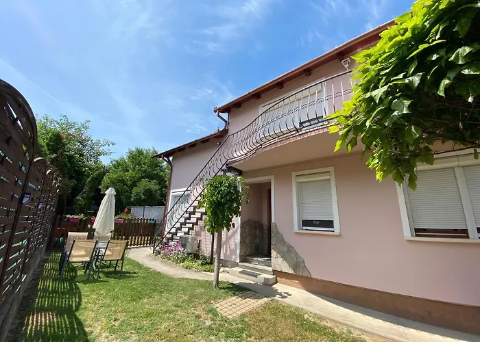 Do-ti Apartmanhaz Appartement *