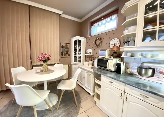 Do-ti Apartmanhaz Apartment Balatonlelle