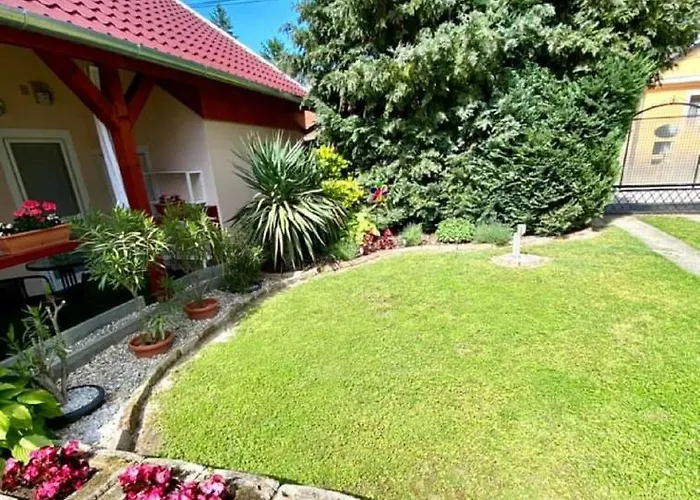 Appartement Do-ti Apartmanhaz Balatonlelle