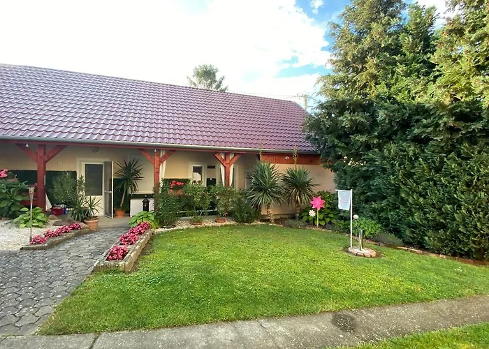 Do-ti Apartmanhaz Appartement