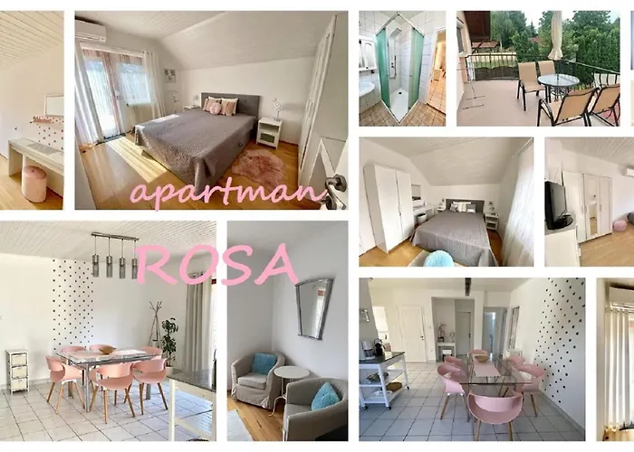 Do-ti Apartmanhaz Apartment *